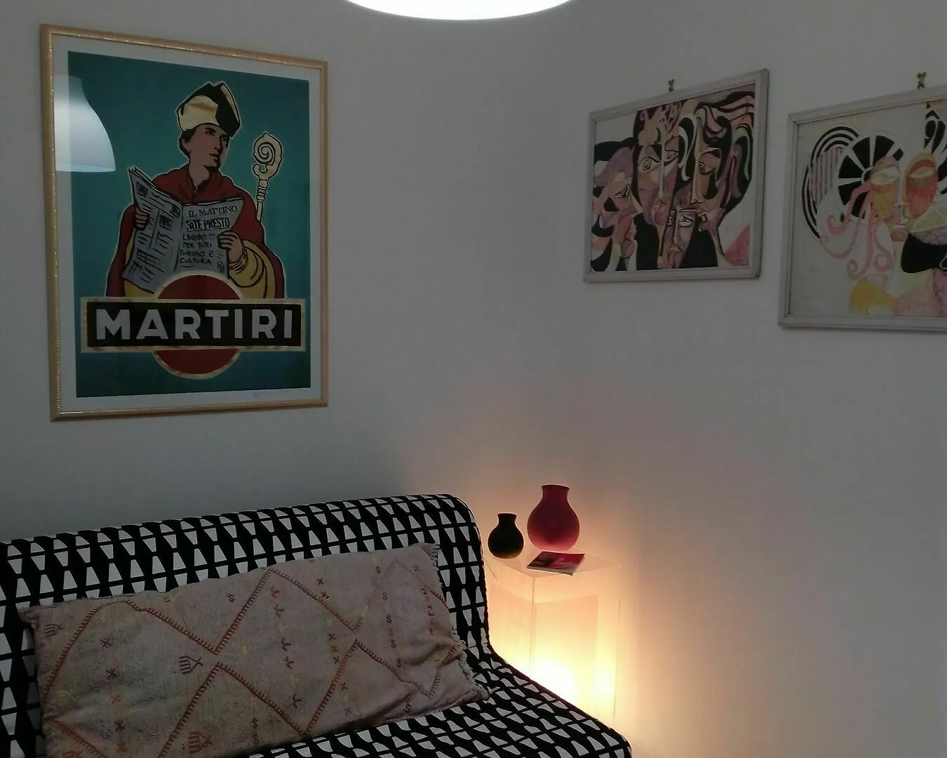 Bastian Contrario Apartment Naples
